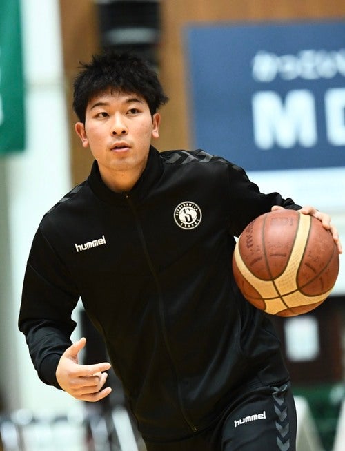 鈴木翔太 選手 練習生 が岩手ビッグブルズと選手契約 西宮ストークス 鈴木翔太 選手 練習生 が岩手ビッグブルズと選手契約 西宮ストークス
