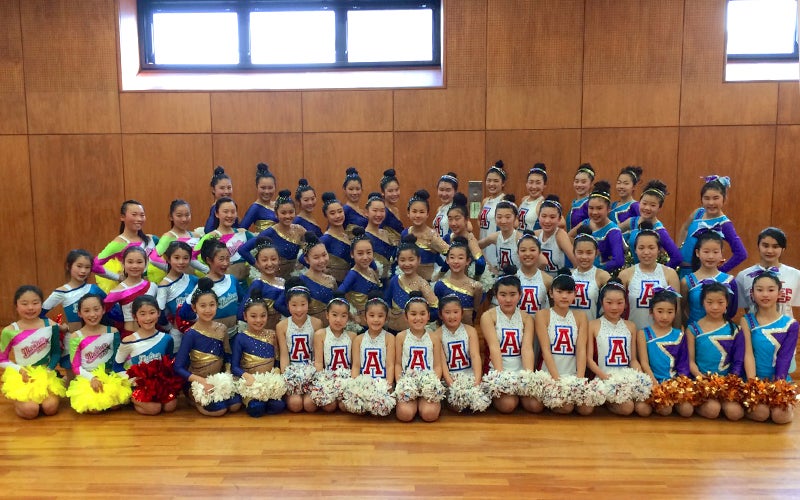 CHEER SPECIALS