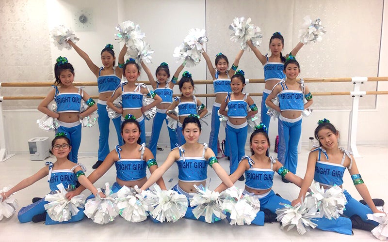 キラリ福島BRIGHT GIRLS
