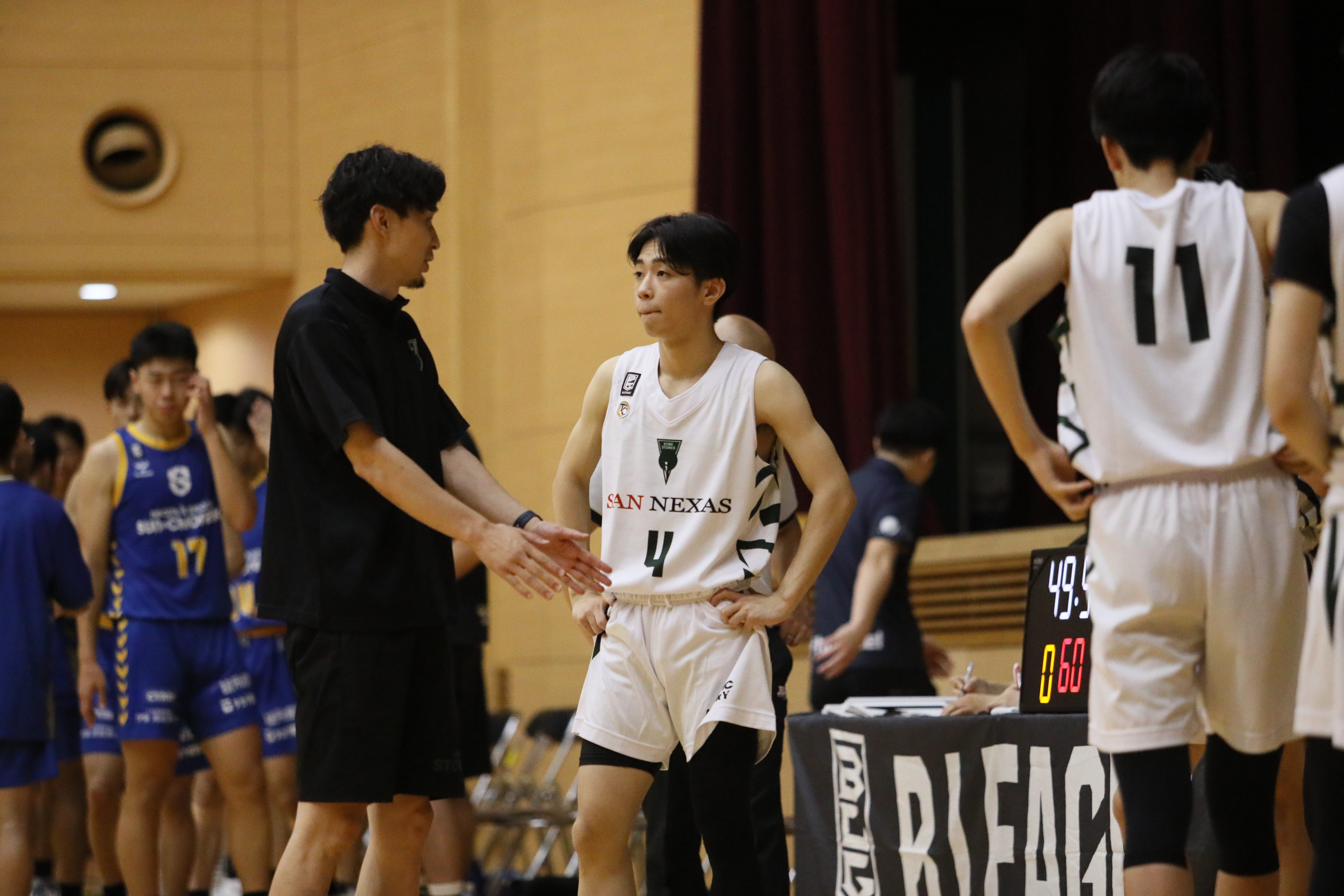 西宮ストークスユースの育成方針